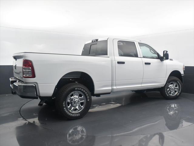 new 2024 Ram 2500 car, priced at $52,977