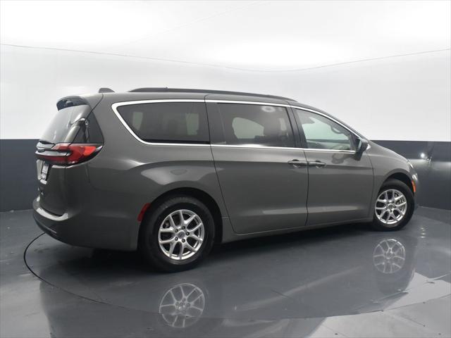 used 2022 Chrysler Pacifica car, priced at $24,890