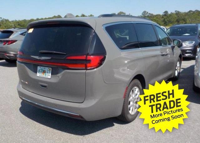 used 2022 Chrysler Pacifica car, priced at $28,480