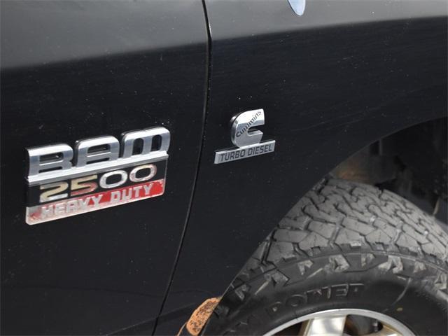 used 2012 Ram 2500 car, priced at $10,900