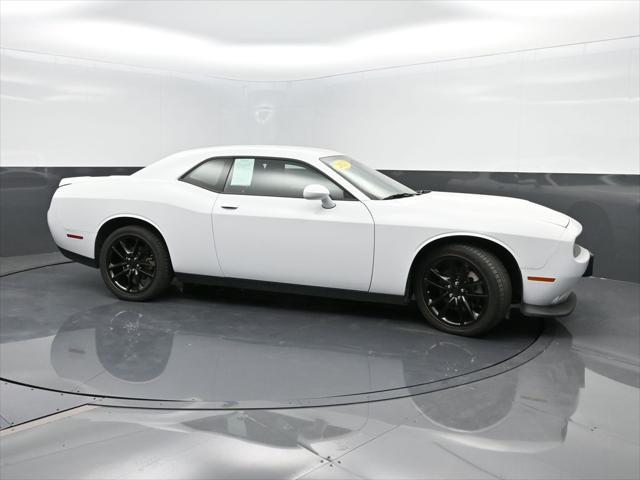 used 2023 Dodge Challenger car, priced at $27,950