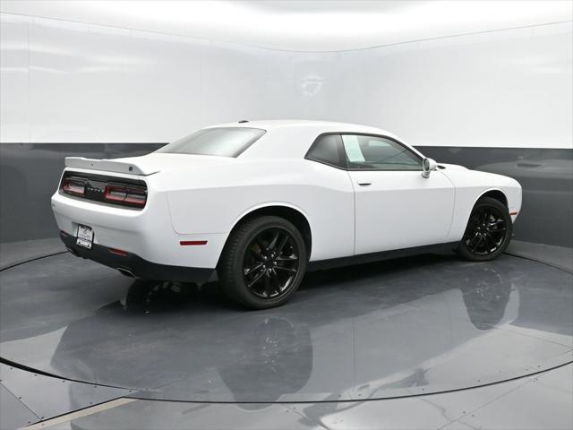 used 2023 Dodge Challenger car, priced at $27,950