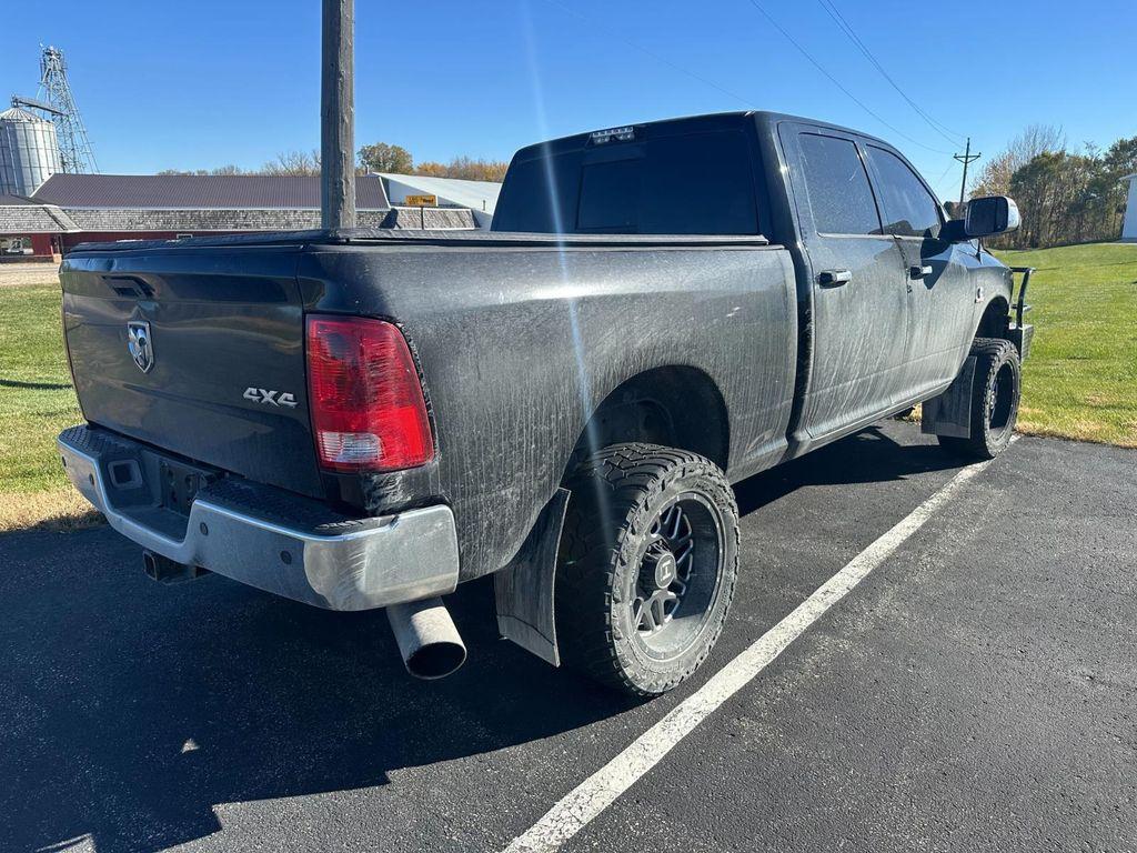 used 2014 Ram 3500 car, priced at $29,754