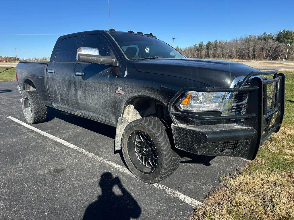 used 2014 Ram 3500 car, priced at $29,754