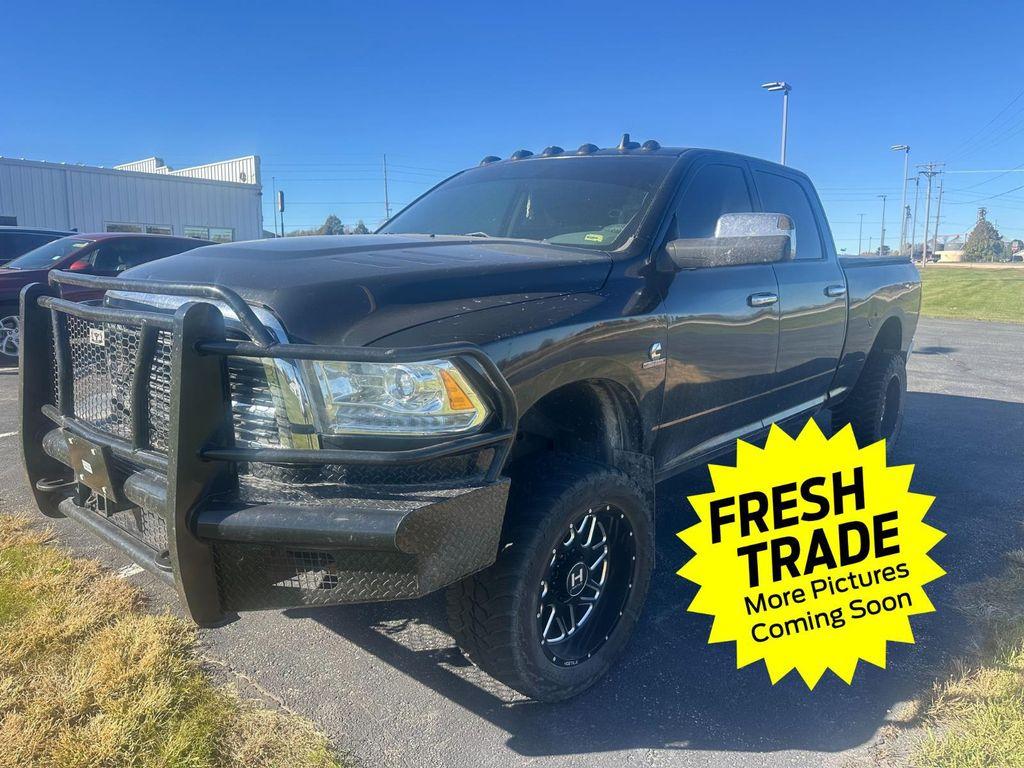 used 2014 Ram 3500 car, priced at $29,754