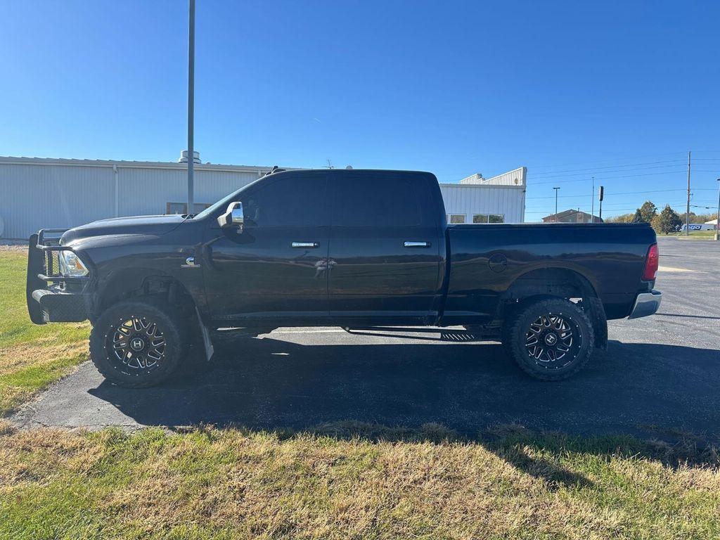 used 2014 Ram 3500 car, priced at $29,754
