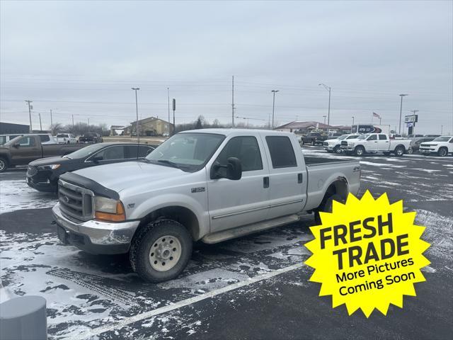 used 2000 Ford F-350 car, priced at $9,950