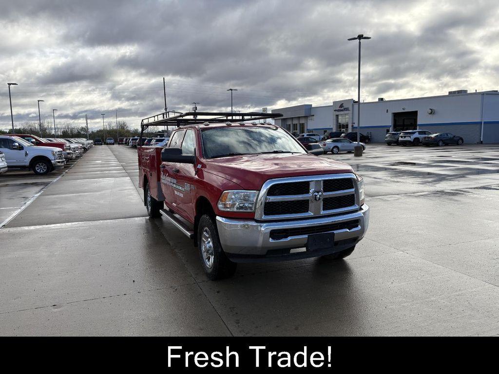used 2018 Ram 3500 car, priced at $18,900