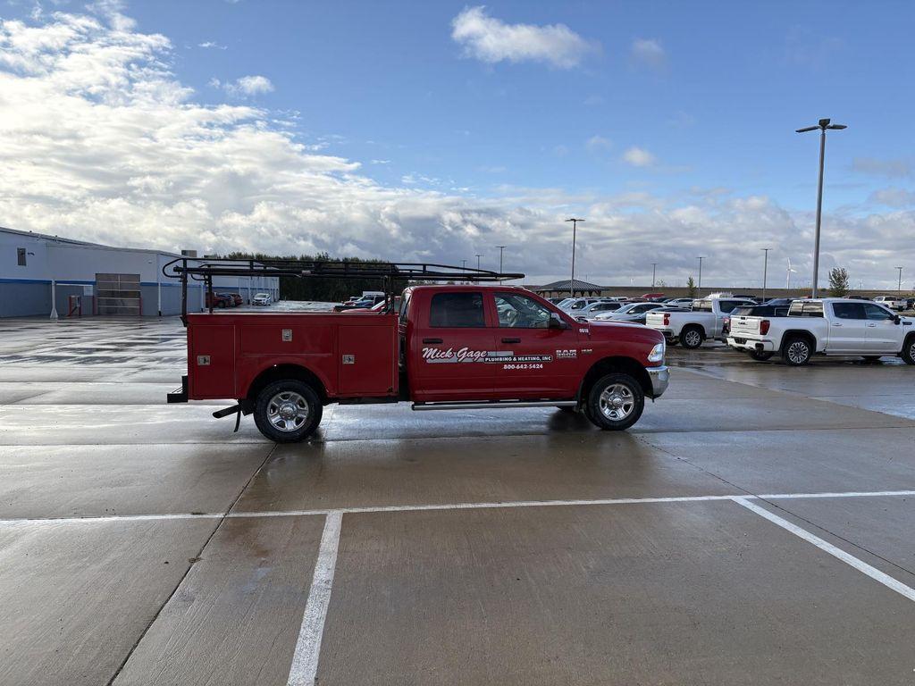 used 2018 Ram 3500 car, priced at $18,900
