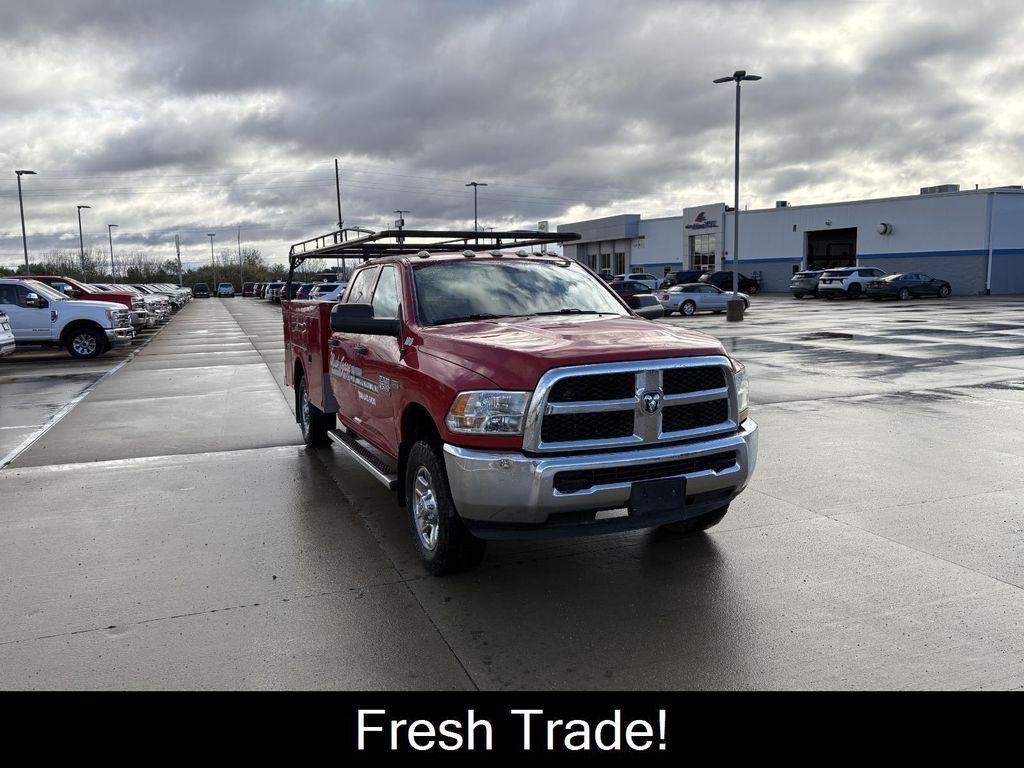 used 2018 Ram 3500 car, priced at $18,900