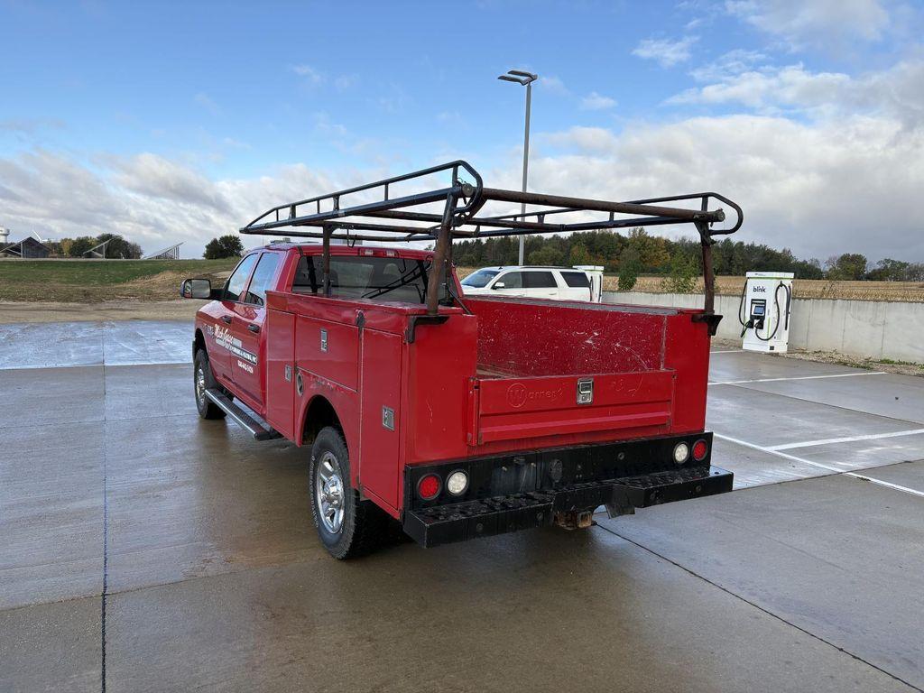 used 2018 Ram 3500 car, priced at $18,900