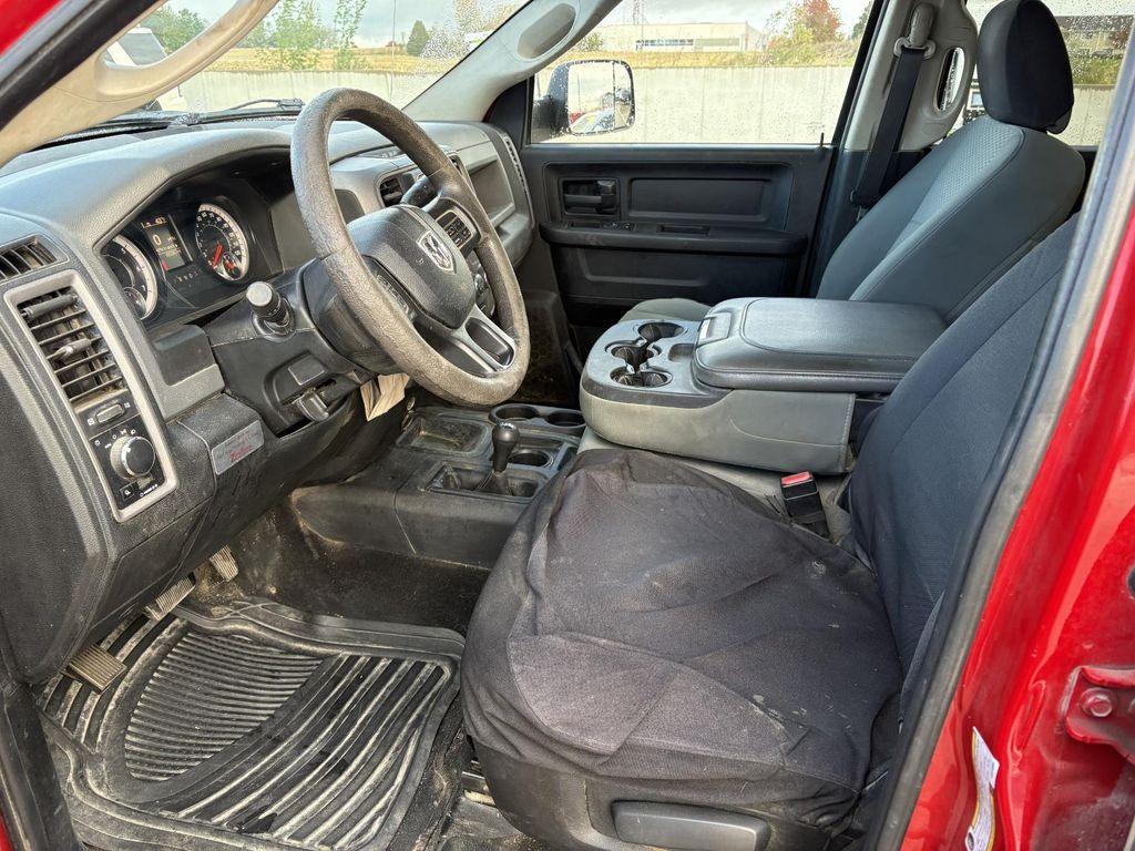 used 2018 Ram 3500 car, priced at $18,900