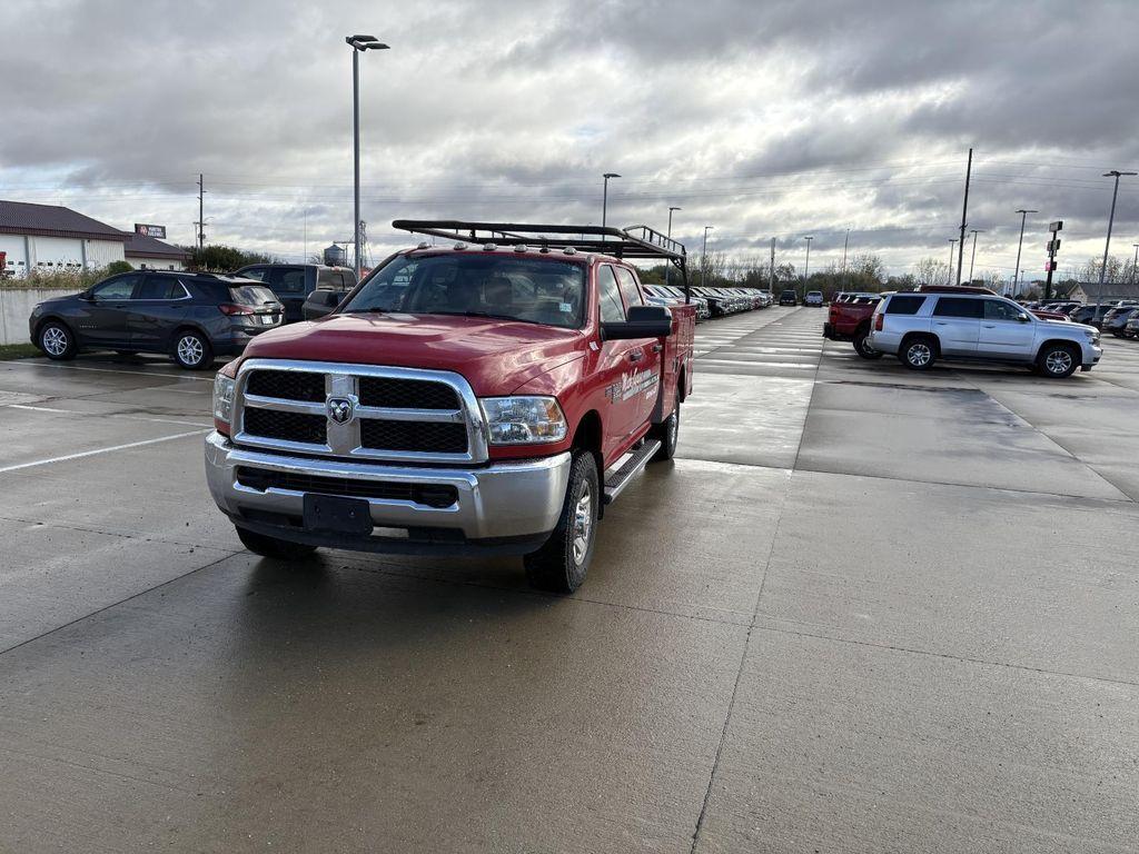 used 2018 Ram 3500 car, priced at $18,900