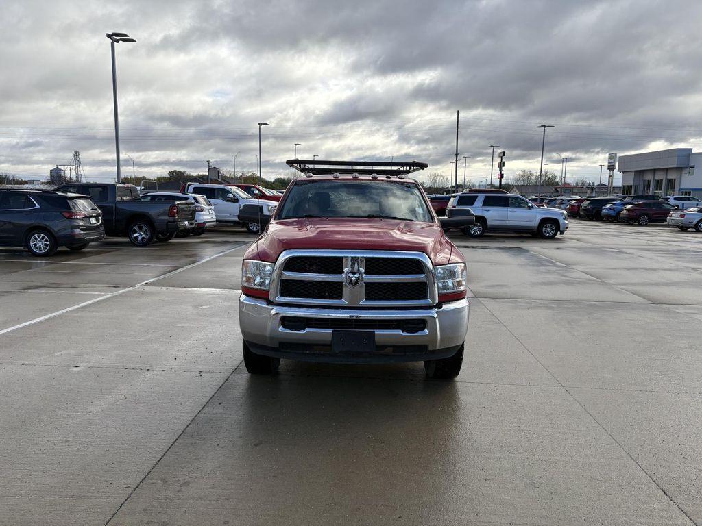 used 2018 Ram 3500 car, priced at $18,900