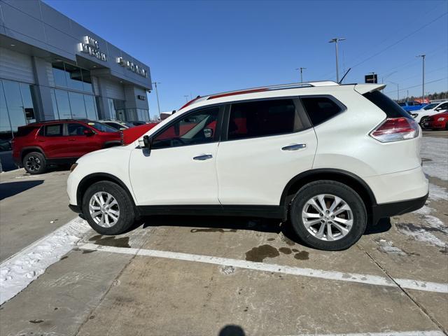 used 2015 Nissan Rogue car, priced at $11,770