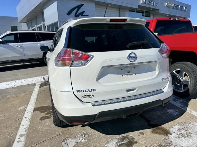 used 2015 Nissan Rogue car, priced at $11,770