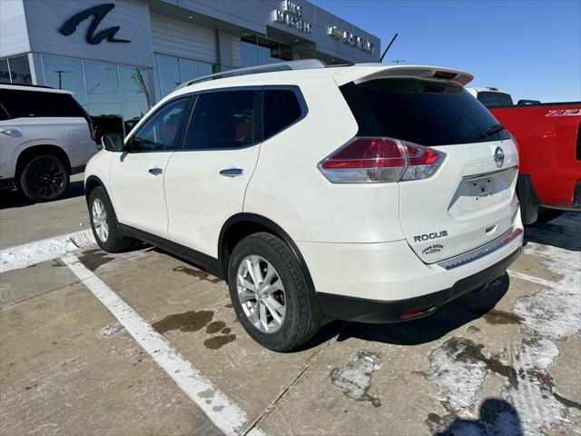 used 2015 Nissan Rogue car, priced at $11,770