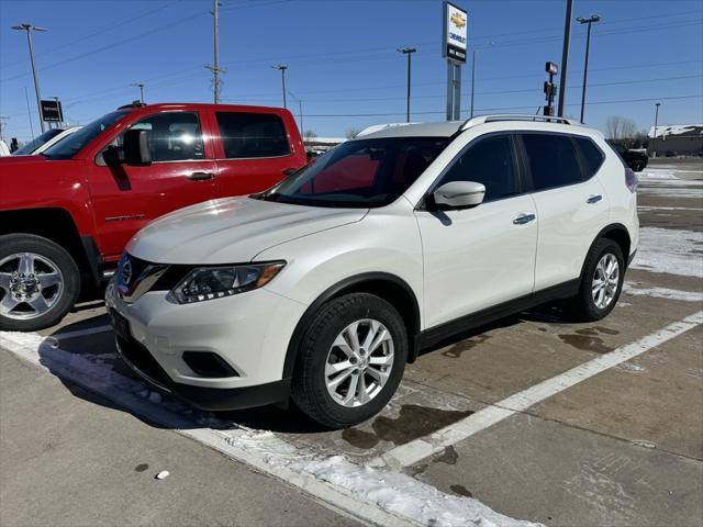 used 2015 Nissan Rogue car, priced at $11,770