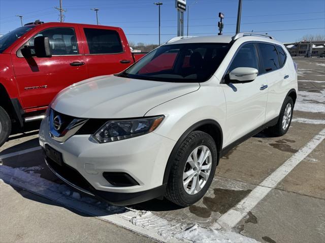 used 2015 Nissan Rogue car, priced at $11,770