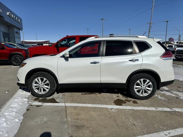 used 2015 Nissan Rogue car, priced at $11,770