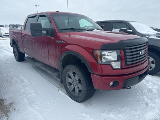 used 2012 Ford F-150 car, priced at $12,265