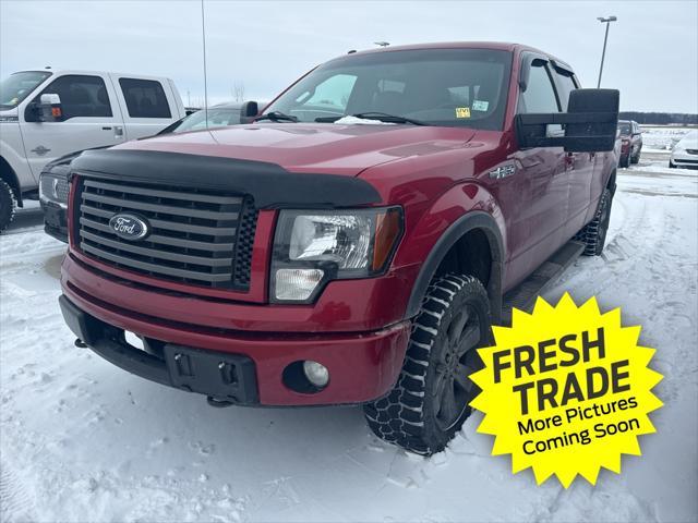 used 2012 Ford F-150 car, priced at $12,265