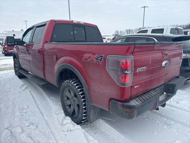 used 2012 Ford F-150 car, priced at $12,265