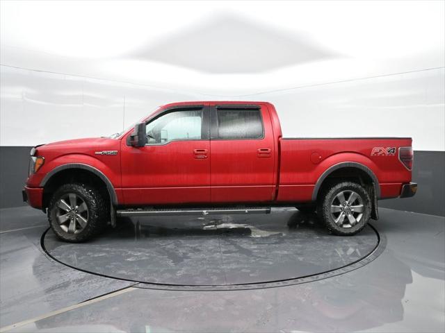 used 2012 Ford F-150 car, priced at $7,850