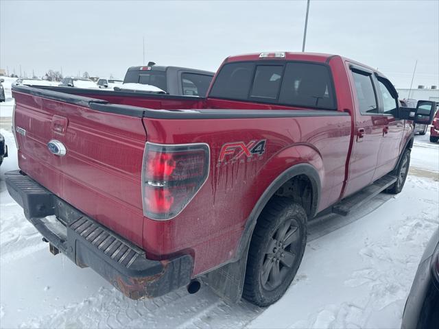 used 2012 Ford F-150 car, priced at $12,265