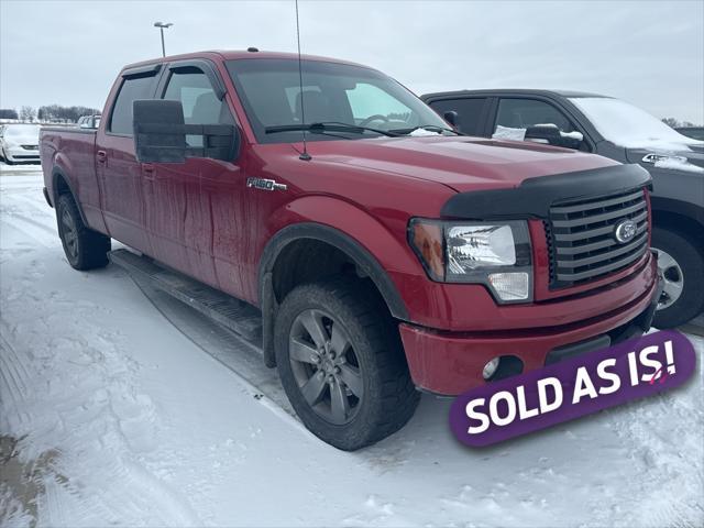 used 2012 Ford F-150 car, priced at $8,500