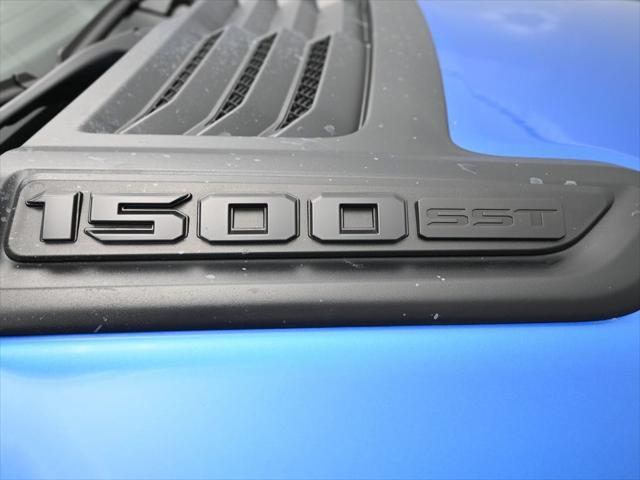 new 2025 Ram 1500 car, priced at $63,331