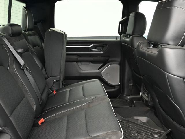 new 2025 Ram 1500 car, priced at $63,331