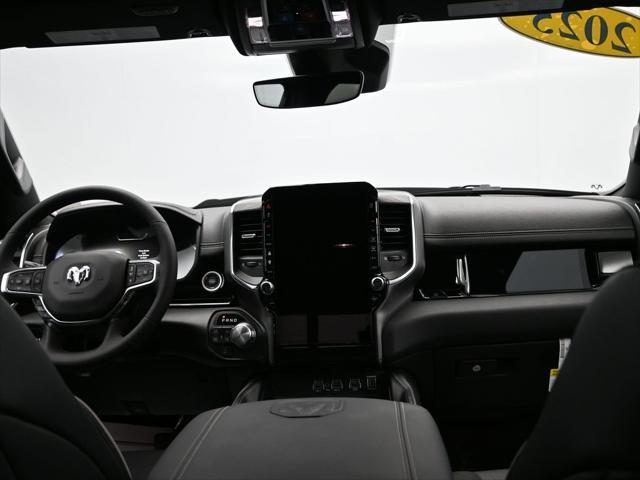 new 2025 Ram 1500 car, priced at $63,331