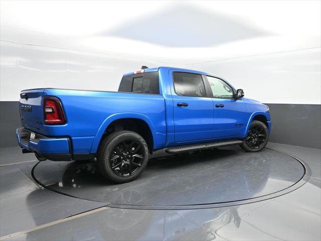 new 2025 Ram 1500 car, priced at $63,331