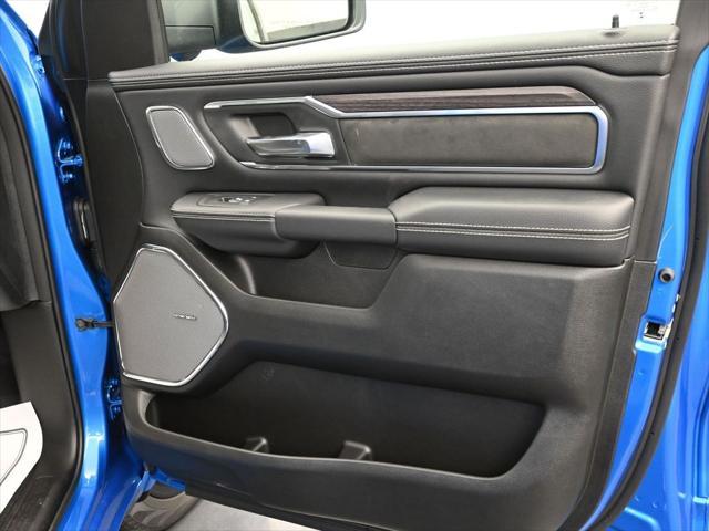new 2025 Ram 1500 car, priced at $63,331