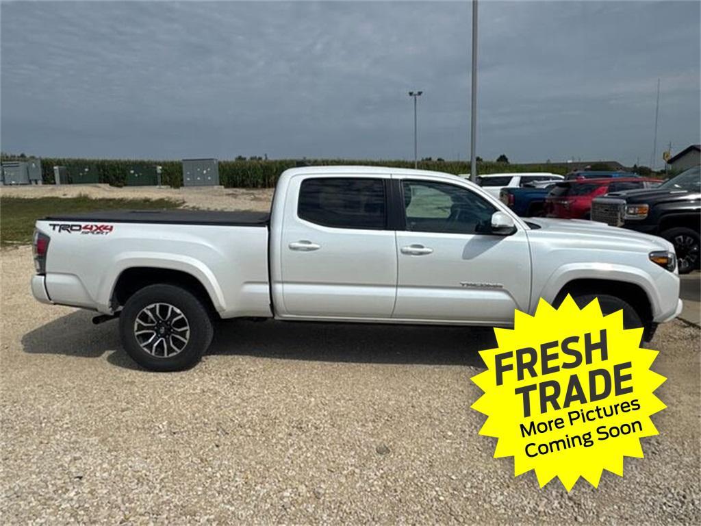 used 2022 Toyota Tacoma car, priced at $39,968