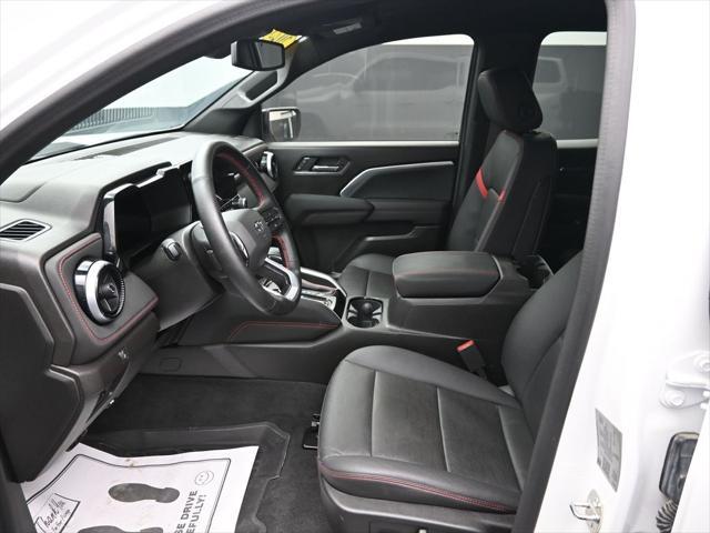 used 2023 Chevrolet Colorado car, priced at $39,974