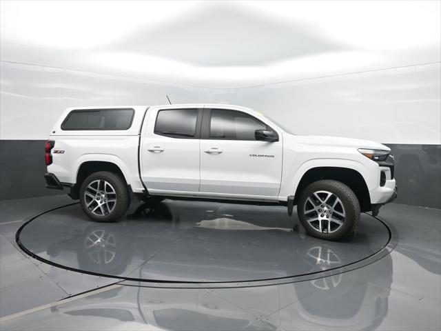 used 2023 Chevrolet Colorado car, priced at $39,974
