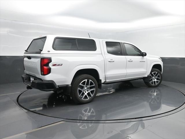 used 2023 Chevrolet Colorado car, priced at $39,974
