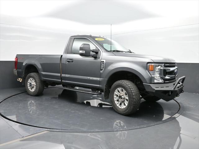 used 2022 Ford F-350 car, priced at $45,890