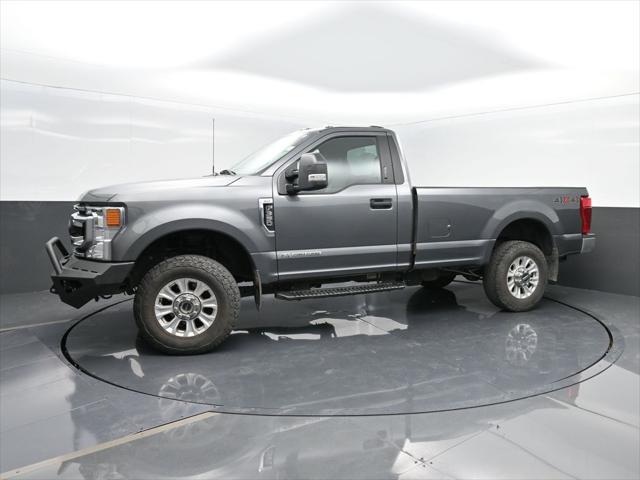 used 2022 Ford F-350 car, priced at $45,890