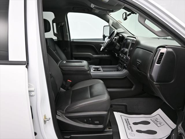 used 2019 GMC Sierra 2500 car, priced at $37,960