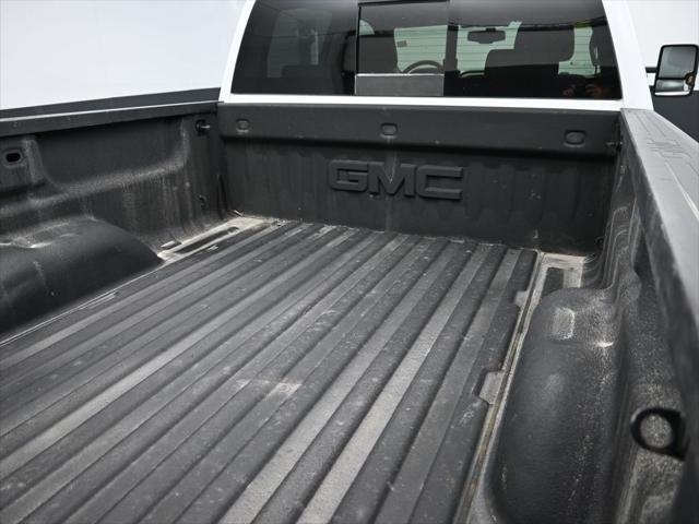 used 2019 GMC Sierra 2500 car, priced at $37,960