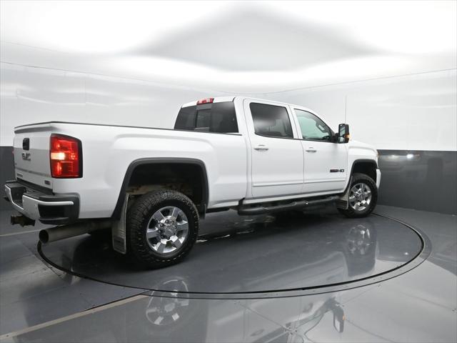used 2019 GMC Sierra 2500 car, priced at $37,960