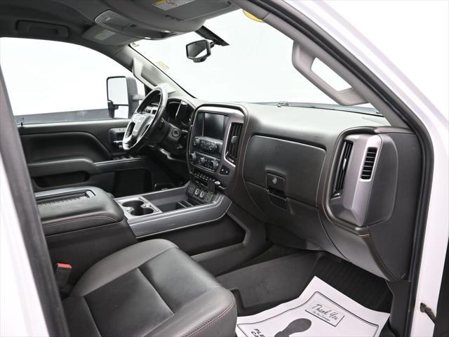 used 2019 GMC Sierra 2500 car, priced at $37,960