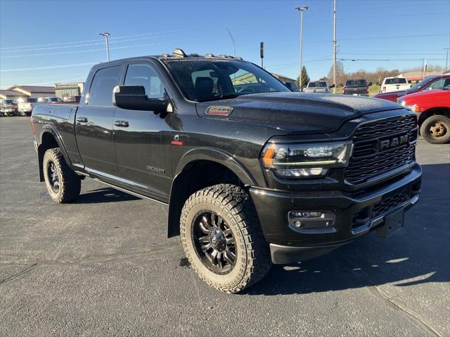 used 2020 Ram 2500 car, priced at $57,989