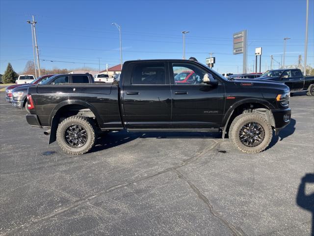 used 2020 Ram 2500 car, priced at $57,989