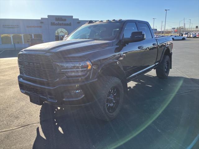 used 2020 Ram 2500 car, priced at $57,989