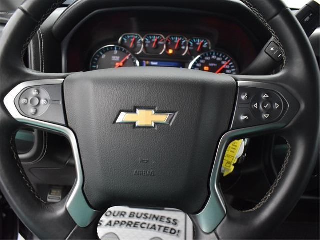 used 2014 Chevrolet Silverado 1500 car, priced at $14,850