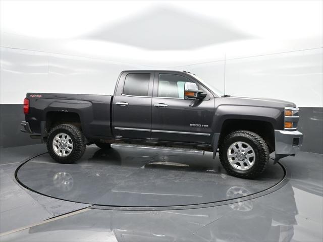 used 2015 Chevrolet Silverado 2500 car, priced at $20,987